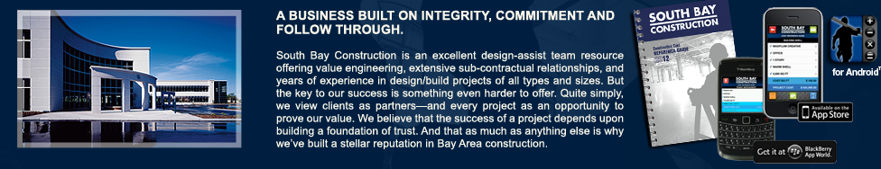 South Bay Construction Inc.
