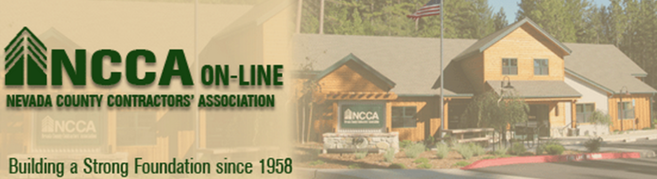 Nevada County Contractors Association